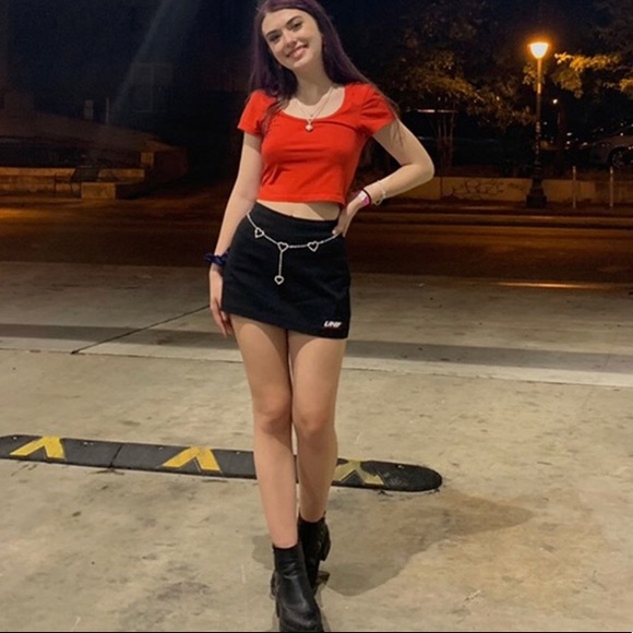 UNIF O-Ren Skirt - Picture 3 of 6